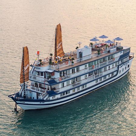Signature Royal Halong Cruise Ha Long Buitenkant foto