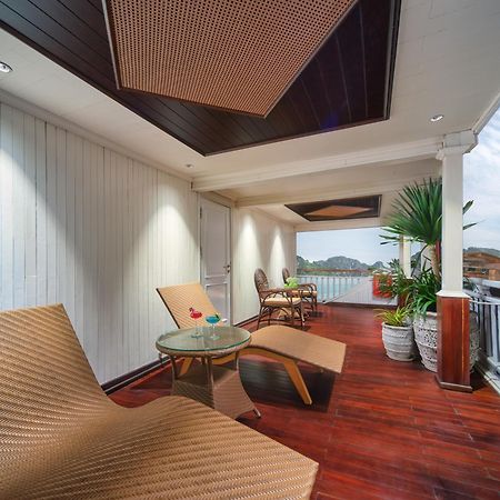Signature Royal Halong Cruise Ha Long Buitenkant foto