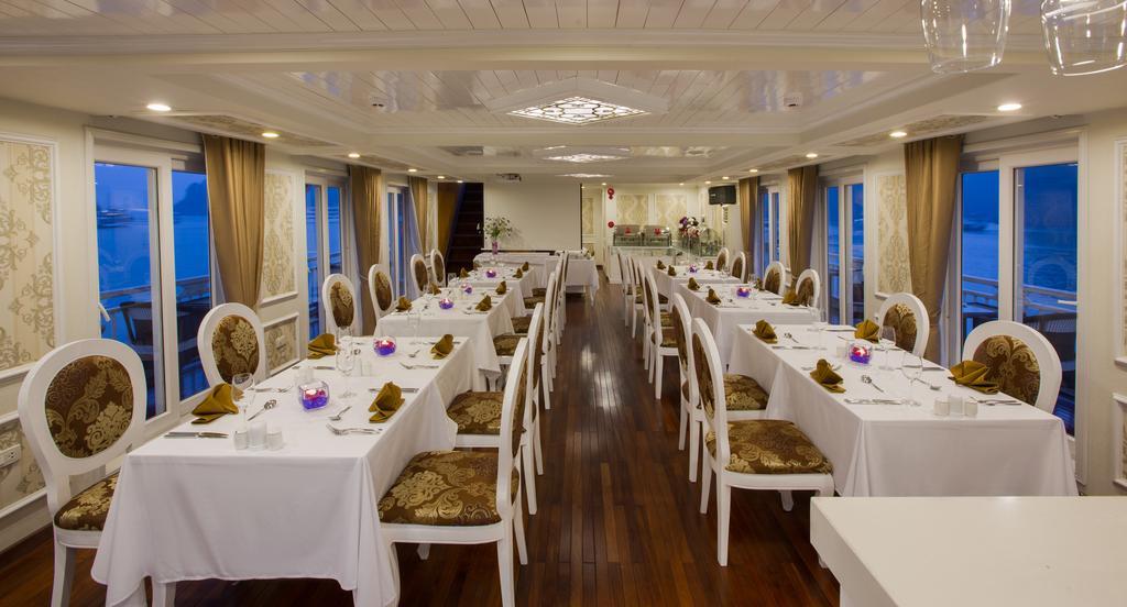 Signature Royal Halong Cruise Ha Long Buitenkant foto