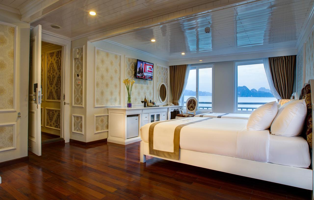 Signature Royal Halong Cruise Ha Long Kamer foto