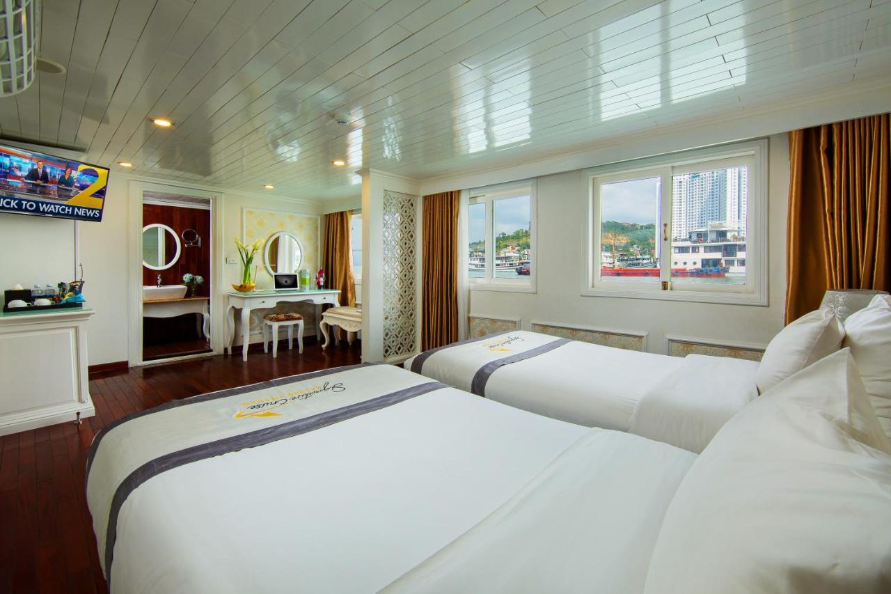Signature Royal Halong Cruise Ha Long Buitenkant foto