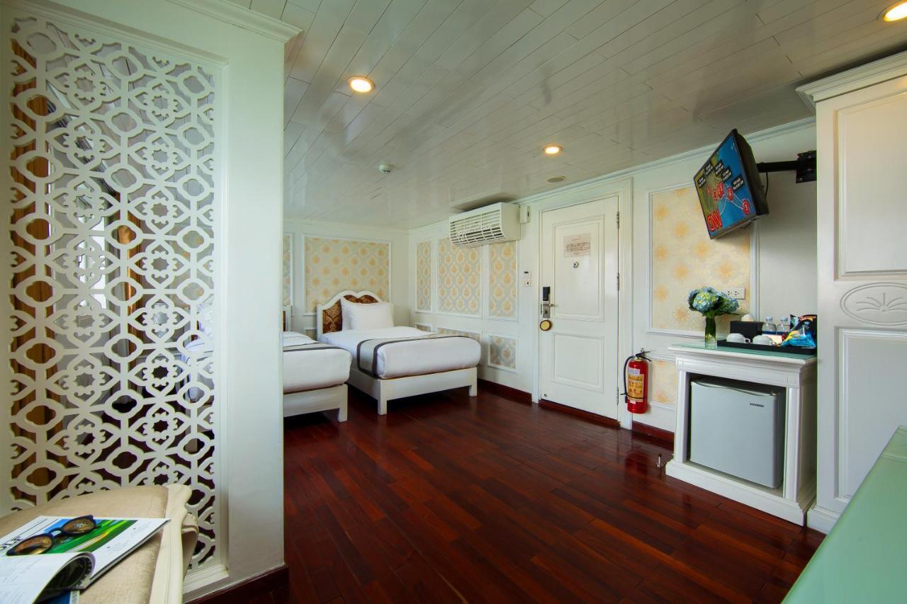 Signature Royal Halong Cruise Ha Long Buitenkant foto