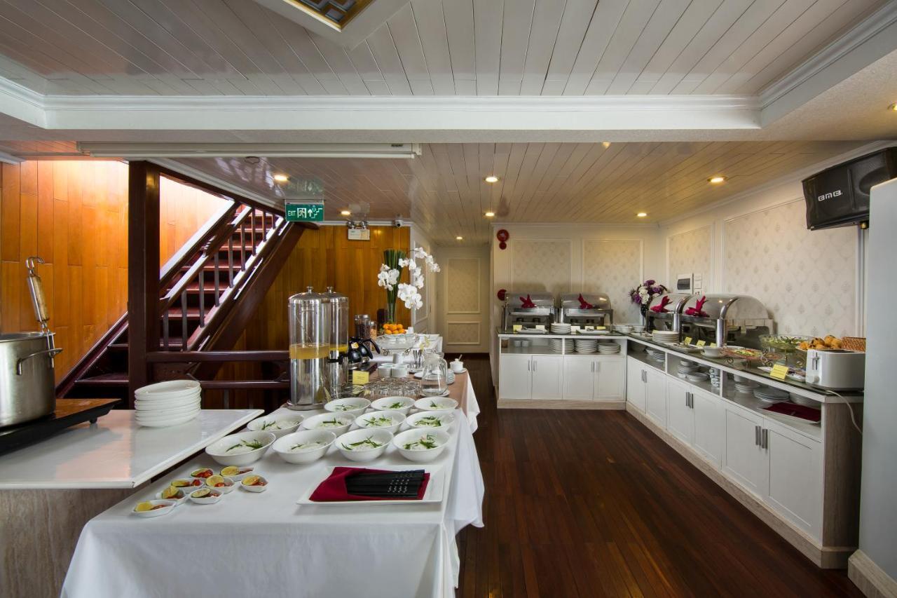 Signature Royal Halong Cruise Ha Long Buitenkant foto